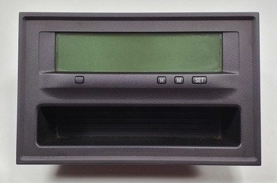 Приборная панель дисплей mitsubishi grandis mn141366vb фото №1