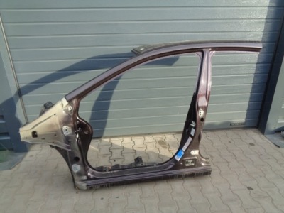 Порог блок двигателя a левый перед subaru xv crosstrek 11-17 g3u фото №1