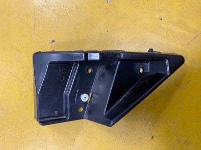 Кронштейн направляющая бампера правый задняя ford s-max mk2 фото №1