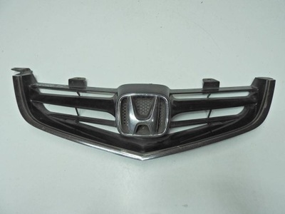 Honda accord vii 02-08 решітка радіатора решітка радіатора фото №1