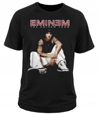 koszulka t-shirt Eminem Slim Shady