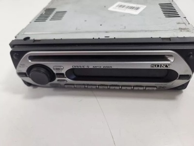 RADIO SAMOCHODOWE SONY CDX-GT20