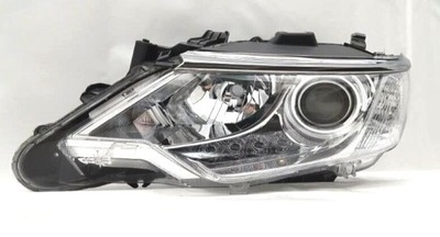 Лампа перед передняя левая toyota camry 2015- фото №1