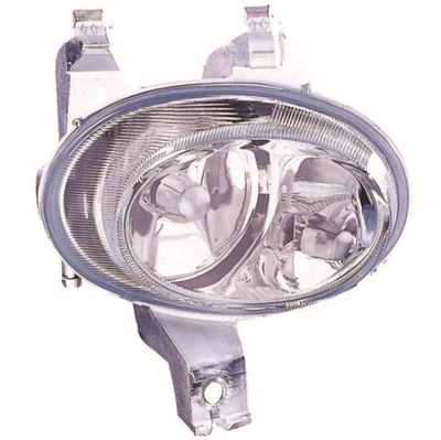 LAMP PEUGEOT 206 1998> H1 RIGHT  