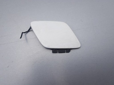 Audi a7 rs7 rs6 c8 2019- заглушка фаркоп передня фото №1