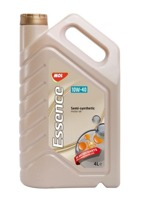 Mol Essence 10W-40 4L 