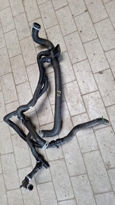 Магистраль шланг труба renault scenic iv 1.5 dci 215037392r фото №1