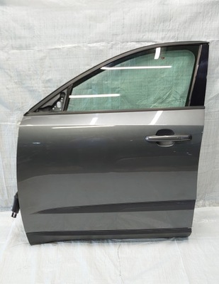 Jaguar e-pace двері передні ліва фото №1