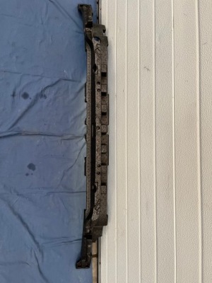 Bmw x1 f48 абсорбер бампера перед оригинальный номер 7342438 фото №1