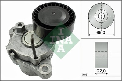 TENSOR CORREA MULTICOSTAL KIA 1,4/1,6CRDI 05- 534055010  