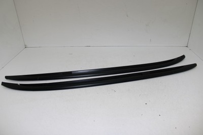 Bmw f91 рейлинг рейлинги кровельные левый + правый oryg фото №1