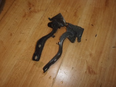 Hyundai i10 i петли капот комплект lift фото №1