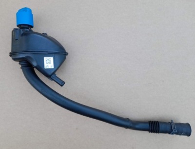 Заливна горловина adblue audi a6 c8 оригінальний номер 4k0131963b фото №1