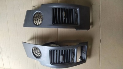 Honda cr-v iii 06- решётка обдув фото №1