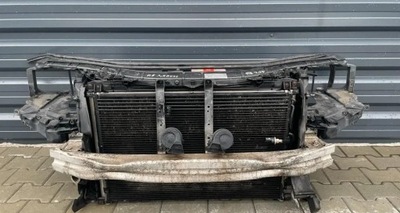 Pas передній радіатор audi a8 d3 lift 3.2 fsi фото №1