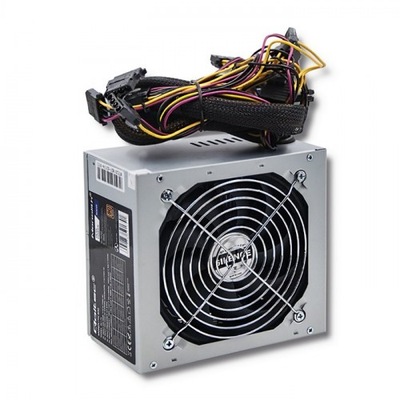 Zasilacz PC ATX 500W 80Plus Bronze Monolith Qoltec