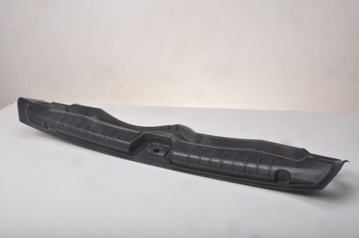 Maserati ghibli iii защита кромка багажника фото №1