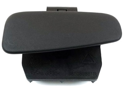 Ручка бардачка замка do renault clio iv mk4 2012- фото №1