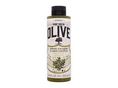 Korres Pure Greek Olive Shower Gel Olive Blossom Żel Pod Prysznic 250ml