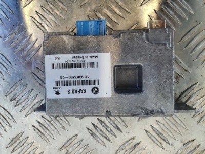 Bmw 2 f45 f46 14-21 модуль блок управления kafas фото №1