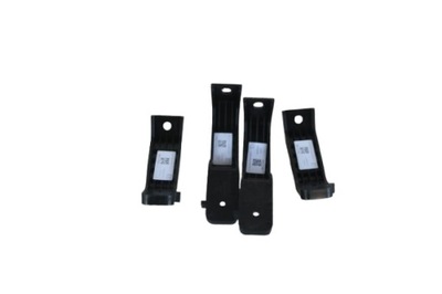 Hyundai i10 iii 19- кронштейн балка задня фото №1