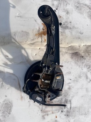 Tucson ii 2wd 19- рычаг поворотный кулак подвеска задняя левая левая фото №1