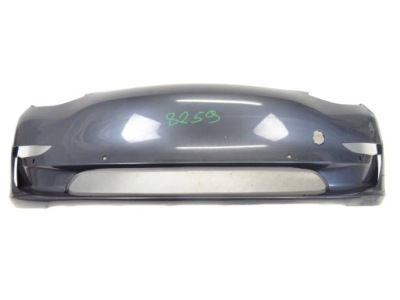 Tesla model 3 бампер перед передний фото №1