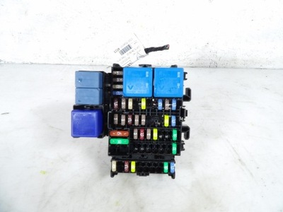 Dacia duster ii lift 1.3tce коробка предохранителей фото №1