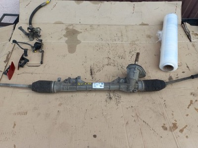 Renault twingo ii трансмісія кермова фото №1