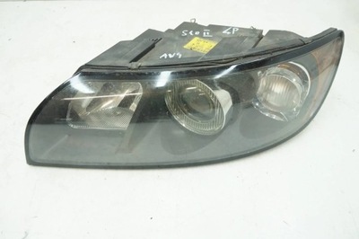 FARO PARTE DELANTERA IZQUIERDA INGLESA VOLVO S40 II 30698879  