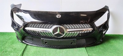 Бампер перед передний mercedes a klasa w177 фото №1