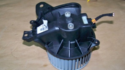 Opel adam 14r повітродувка обдув фото №1