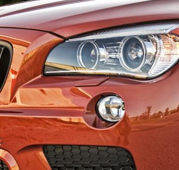 Заглушка распылителя bmw x1 e84 m-pakiet цвета фото №1