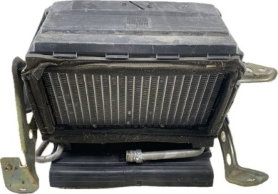 Alfa romeo 166 рестайлінг  радіатор обігрівач кондиціонера eu фото №1