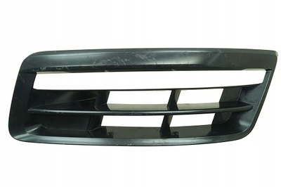 Решётка радиатора решётка бампера левый перед audi q7 4l offroad фото №1