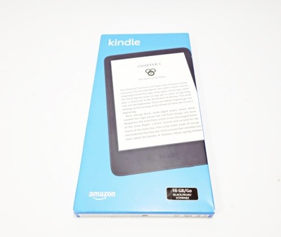 Czytnik Amazon Czytnik ebook Amazon Kindle 16BG 16 GB 6 "
