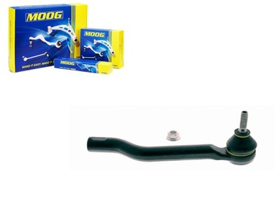 Наконечник тяга рулевой l nissan x-trail iii renault koleos ii фото №1