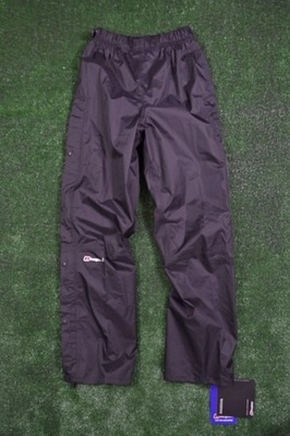 Berghaus Deluge AQ2 Nowe Spodnie z Membrana UK 10 / S