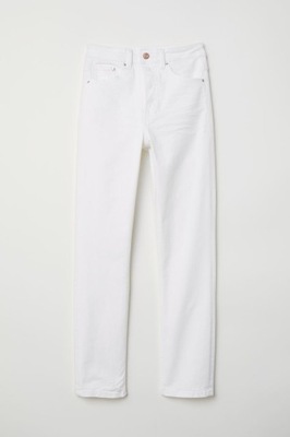 Spodnie Slim Mom Jeans H&M r.34