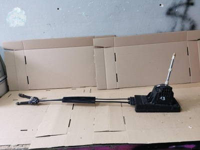 Домкрат тросы переключения передач dacia lodgy 1.5 dci фото №1