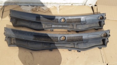 Toyota iq жабо верхний 5570874010 фото №1