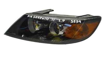 Лампа лівий перед kia sorento ii фото №1