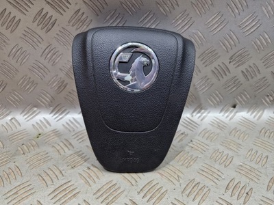 Подушка повітряна водія air bag opel meriva b фото №1