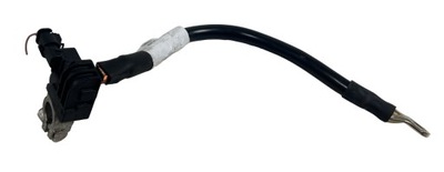 Клемма минусовая шланг audi q5 i 8r 8r0915181 фото №1