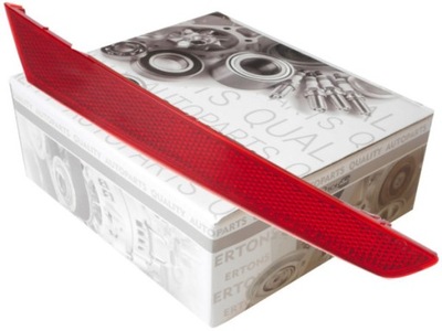 Відбивач світло відбивний p seat ibiza iv 6j 6p фото №1