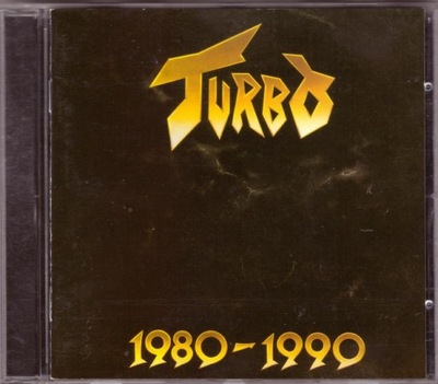 TURBO 1980-1990 Metal Mind Kupczyk