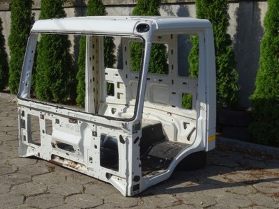 Iveco eurocargo iii 08-15 обшивка ліва bok чверть фото №1