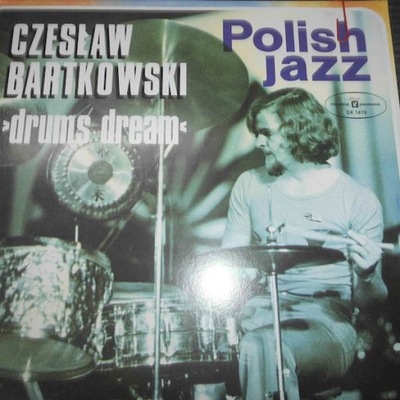 Drums Dream Polish Jazz vol. 50