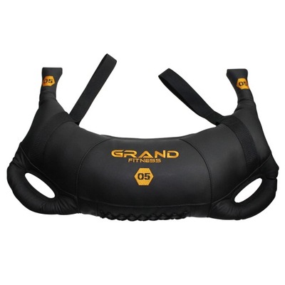 Worek Treningowy 5kg GRAND BLACK EDITION