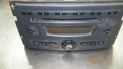 РАДИО CD SMART FORTWO A4518203479
